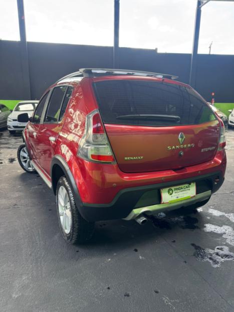 RENAULT Sandero 1.6 4P FLEX STEPWAY, Foto 11