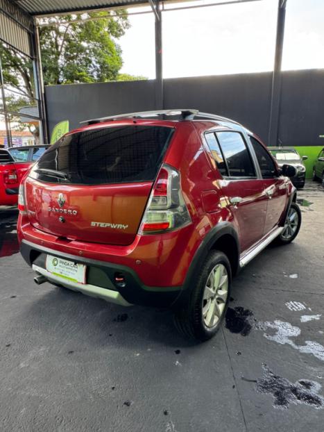 RENAULT Sandero 1.6 4P FLEX STEPWAY, Foto 12