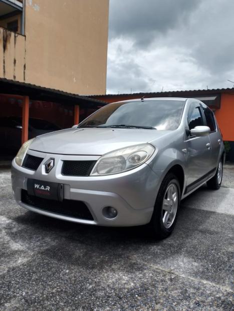 RENAULT Sandero 1.6 16V 4P FLEX PRIVILEGE, Foto 1
