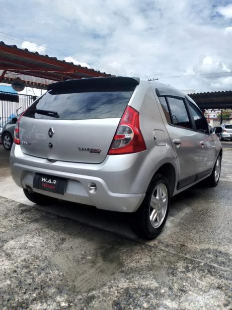 RENAULT Sandero 1.6 16V 4P FLEX PRIVILEGE, Foto 2