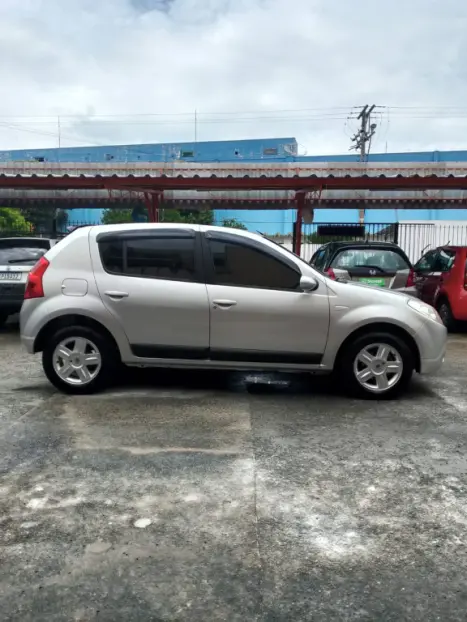 RENAULT Sandero 1.6 16V 4P FLEX PRIVILEGE, Foto 7