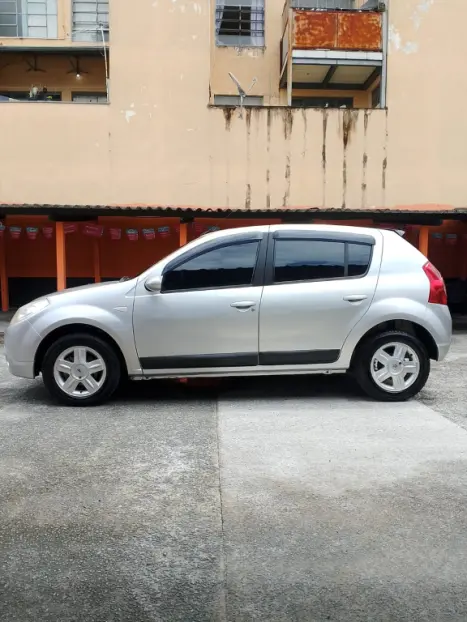 RENAULT Sandero 1.6 16V 4P FLEX PRIVILEGE, Foto 8