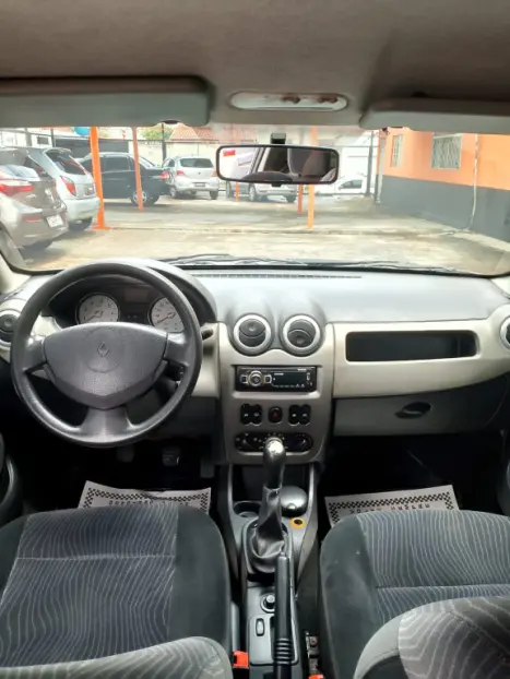 RENAULT Sandero 1.6 16V 4P FLEX PRIVILEGE, Foto 11