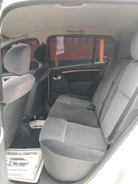 RENAULT Sandero 1.6 16V 4P FLEX PRIVILEGE, Foto 12