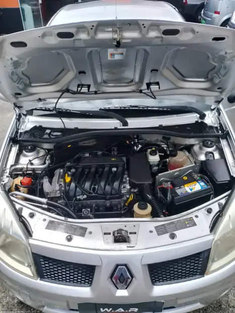 RENAULT Sandero 1.6 16V 4P FLEX PRIVILEGE, Foto 13