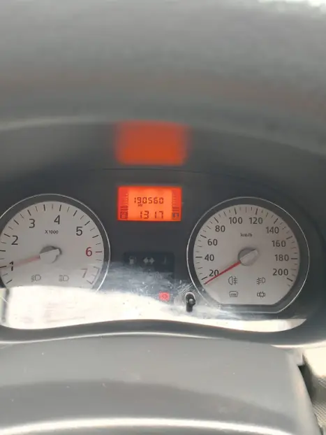 RENAULT Sandero 1.6 16V 4P FLEX PRIVILEGE, Foto 14