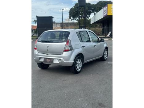 RENAULT Sandero 1.6 4P FLEX EXPRESSION, Foto 4