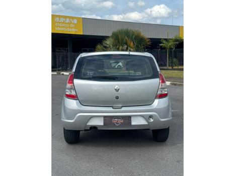 RENAULT Sandero 1.6 4P FLEX EXPRESSION, Foto 5