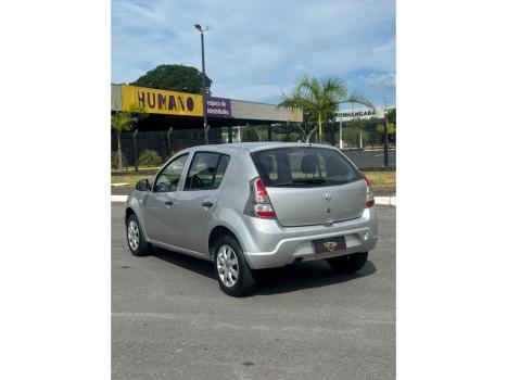 RENAULT Sandero 1.6 4P FLEX EXPRESSION, Foto 6