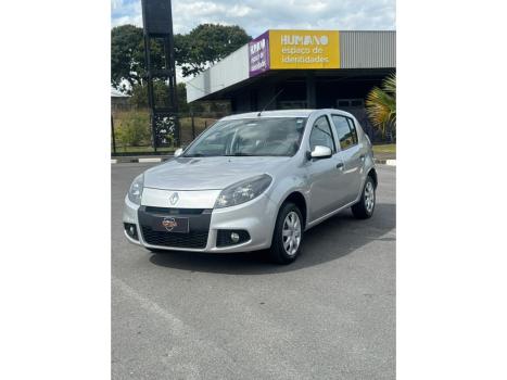 RENAULT Sandero 1.6 4P FLEX EXPRESSION, Foto 8
