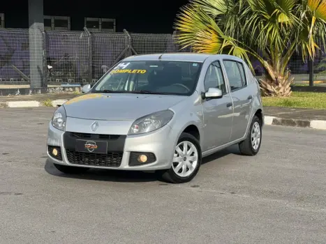 RENAULT Sandero 1.6 4P FLEX EXPRESSION, Foto 2