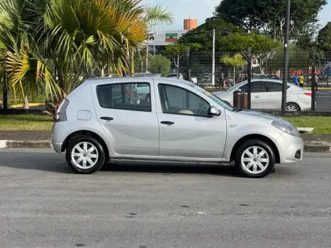 RENAULT Sandero 1.6 4P FLEX EXPRESSION, Foto 4