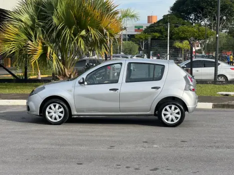 RENAULT Sandero 1.6 4P FLEX EXPRESSION, Foto 5