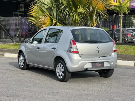 RENAULT Sandero 1.6 4P FLEX EXPRESSION, Foto 6