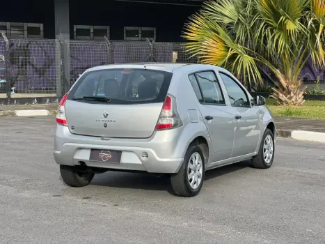 RENAULT Sandero 1.6 4P FLEX EXPRESSION, Foto 7