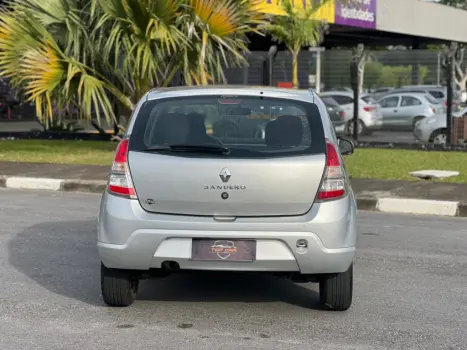 RENAULT Sandero 1.6 4P FLEX EXPRESSION, Foto 8