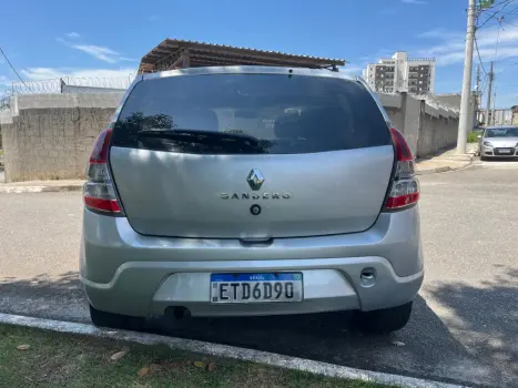 RENAULT Sandero 1.6 4P FLEX PRIVIL�GE AUTOM�TICO, Foto 3