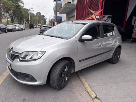 RENAULT Sandero 1.6 16V 4P FLEX SCE EXPRESSION, Foto 4