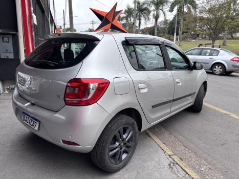 RENAULT Sandero 1.6 16V 4P FLEX SCE EXPRESSION, Foto 6