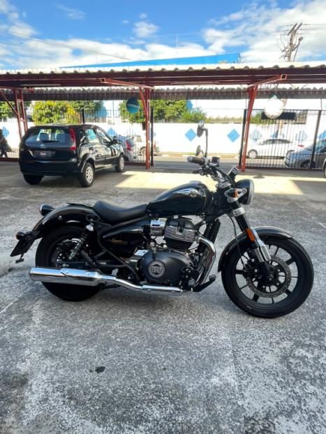 ROYAL ENFIELD Super Meteor 650 ASTRAL, Foto 4