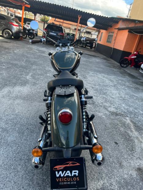 ROYAL ENFIELD Super Meteor 650 ASTRAL, Foto 6