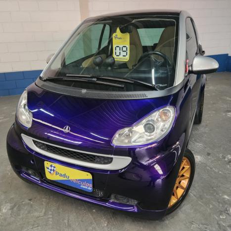 SMART Fortwo 1.0 12V 3 CILINDROS PASSION COUP  TURBO AUTOMTIC, Foto 3