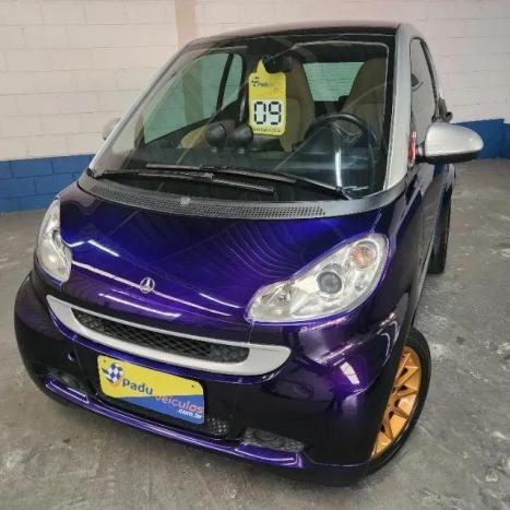 SMART Fortwo 1.0 12V 3 CILINDROS PASSION COUP�  TURBO AUTOM�TIC, Foto 3