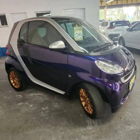 SMART Fortwo 1.0 12V 3 CILINDROS PASSION COUP�  TURBO AUTOM�TIC, Foto 5