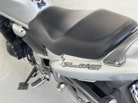 SUZUKI Bandit 1200 N, Foto 7