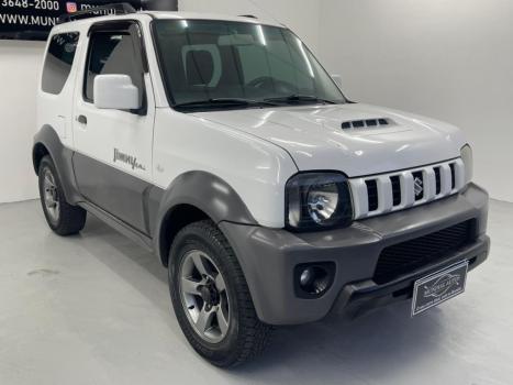 SUZUKI Jimny 1.3 16V 4 ALL 4X4, Foto 2