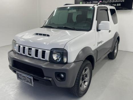 SUZUKI Jimny 1.3 16V 4 ALL 4X4, Foto 3