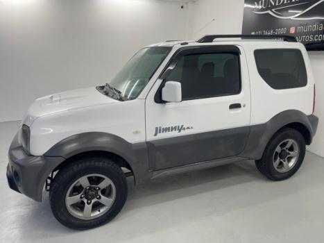 SUZUKI Jimny 1.3 16V 4 ALL 4X4, Foto 4