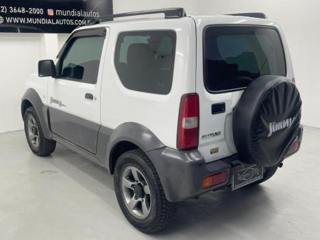 SUZUKI Jimny 1.3 16V 4 ALL 4X4, Foto 5