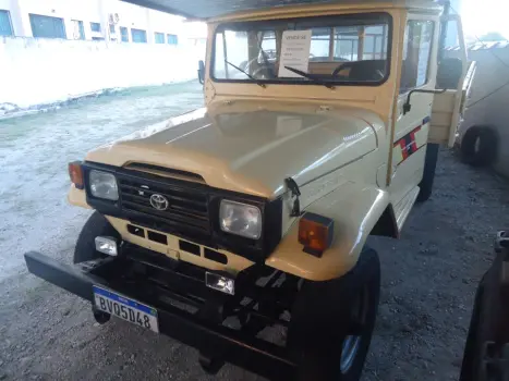 TOYOTA Bandeirante Pick-up 3.7 BJ55LP-BL3 4X4 CS DIESEL, Foto 2