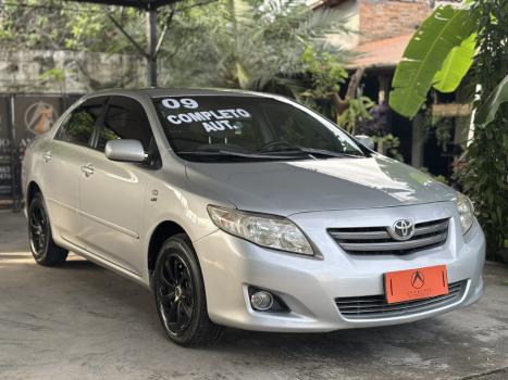 TOYOTA Corolla 1.6 16V 4P XLI AUTOMÁTICO, Foto 1