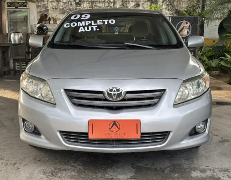 TOYOTA Corolla 1.6 16V 4P XLI AUTOMÁTICO, Foto 2
