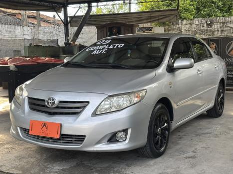 TOYOTA Corolla 1.6 16V 4P XLI AUTOMÁTICO, Foto 3