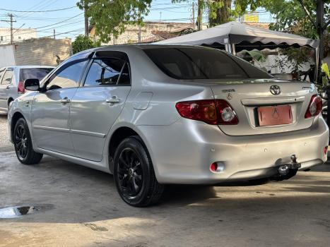 TOYOTA Corolla 1.6 16V 4P XLI AUTOMÁTICO, Foto 4