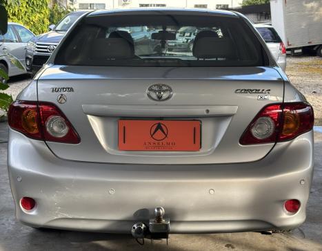 TOYOTA Corolla 1.6 16V 4P XLI AUTOMÁTICO, Foto 5