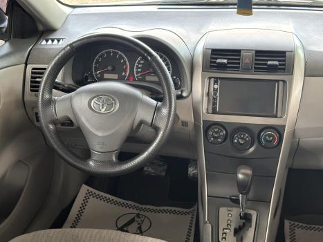 TOYOTA Corolla 1.6 16V 4P XLI AUTOMÁTICO, Foto 9