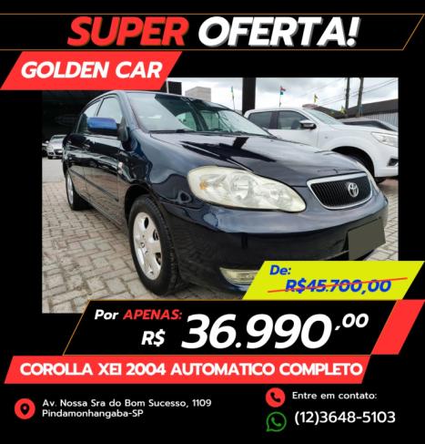 TOYOTA Corolla 1.8 16V 4P XEI AUTOMTICO, Foto 2