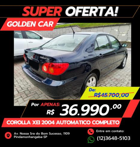 TOYOTA Corolla 1.8 16V 4P XEI AUTOMTICO, Foto 7