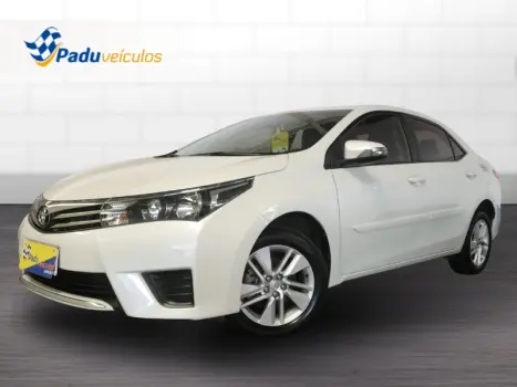 TOYOTA Corolla 1.8 16V 4P GLI AUTOMTICO, Foto 1