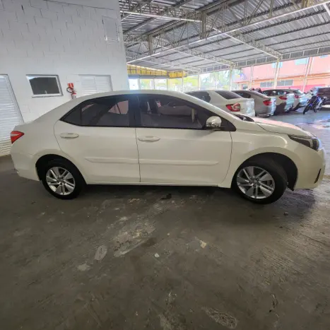 TOYOTA Corolla 1.8 16V 4P GLI AUTOMTICO, Foto 2