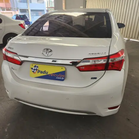 TOYOTA Corolla 1.8 16V 4P GLI AUTOMTICO, Foto 3