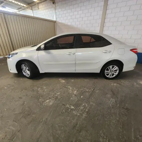 TOYOTA Corolla 1.8 16V 4P GLI AUTOMTICO, Foto 4