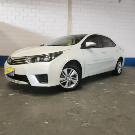 TOYOTA Corolla 1.8 16V 4P GLI AUTOMTICO, Foto 5