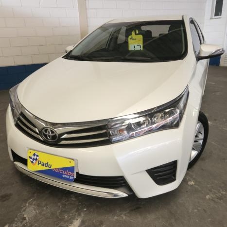 TOYOTA Corolla 1.8 16V 4P GLI AUTOMTICO, Foto 6