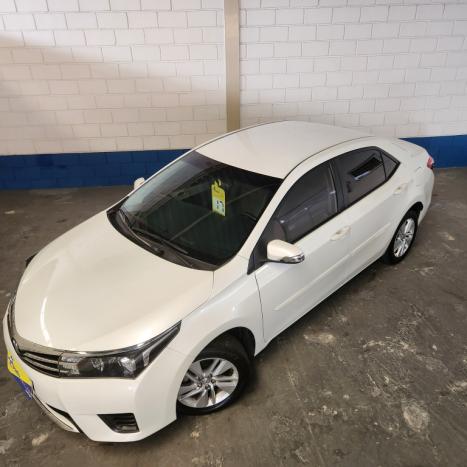 TOYOTA Corolla 1.8 16V 4P GLI AUTOMTICO, Foto 7