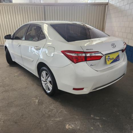 TOYOTA Corolla 1.8 16V 4P GLI AUTOMTICO, Foto 8